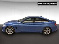 begagnad BMW 420 Gran Coupé d xDrive M Sport Navi 2016, Sportkupé