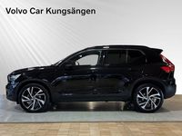 Begagnad Volvo XC40 R-Design 165 HK (121 kW) 2021 Svart SUV