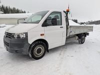 Begagnad VW T5 102 HK (75 kW) 2013 Vit Van