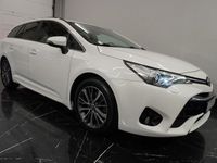 begagnad Toyota Avensis 2.0 D-4D Drag Kamera Navi 143 hk