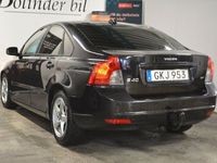 begagnad Volvo S40 1.8 Flexifuel Momentum NYSERVAD NYBESIKTAD HEMLEV