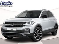 begagnad VW T-Cross - GT TSI 110hk DSG LAGERBILAR