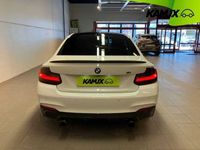 begagnad BMW M235 xDrive Coupé Steptronic 326hk