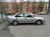 begagnad Volvo S40 2.0 bensin manuell