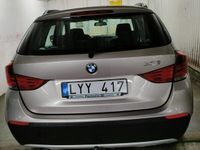 begagnad BMW X1 sDrive20d Euro 5