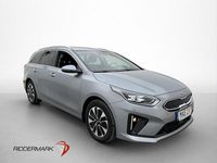 Begagnad Kia Ceed Advance 141 HK (103 kW) 2021 Grå Halvkombi