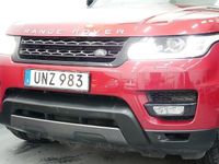 begagnad Land Rover Range Rover Sport SDV6 306HK 4WD TOPPUTR | 4114kr/mån