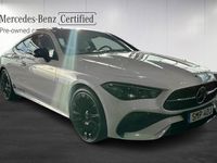 begagnad Mercedes 300 CLE300 Benz CLE4MATIC AMG Line Coupé 2023, Sportkupé