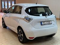 begagnad Renault Zoe R90 41 kWh (92hk) GPS Friköpt-Batteri