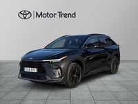 Begagnad Toyota bZ4X Executive 152 kW (207 HK) 2025 Svart SUV