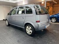 begagnad Opel Meriva 1.6 Twinport Euro 4