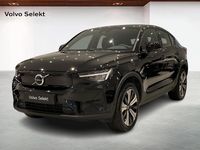 Begagnad Volvo C40 Core 303 kW (413 HK) 2023 Svart SUV