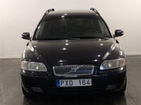 begagnad Volvo V70 2.4 Classic, Euro 4