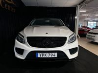 begagnad Mercedes GLE350 Coupé * AMG Paket * LÅGA MIL *SE SPEC