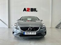 begagnad Volvo V40 D2 Geartronic Momentum R-Design SE SPEC**