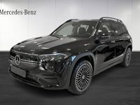 begagnad Mercedes EQB300 4MATIC DEMO / AMG / ADAPTIVT CHASSI / NIGHT PKT