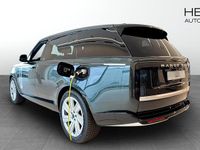 Ny Land Rover Range Rover 2026 Grön SUV