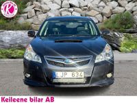 begagnad Subaru Legacy Wagon 2.0 4WD Euro 5