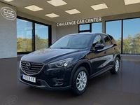 Begagnad Mazda CX-5 192 HK (141 kW) 2016 Svart SUV