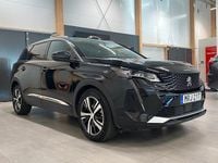 Begagnad Peugeot 5008 GTi 131 HK (96 kW) 2024 Svart Minibuss