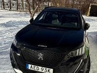 Begagnad Peugeot e-2008 GT 100 kW (136 HK) 2020 SUV
