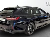 Begagnad BMW 530 Comfort Edition 299 HK (219 kW) 2025 Svart Kombi