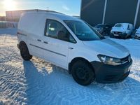 begagnad VW Caddy Skåpbil 2.0 TDI BlueMotion 4Motion Euro 6