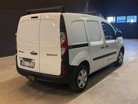 Begagnad Renault Kangoo 90 HK (66 kW) 2014 Vit Minibuss