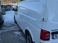 Begagnad VW T6 102 HK (75 kW) 2016 Van