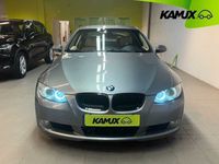 begagnad BMW 335 Coupé Steptronic Elstolar Navi Helskinn H&K PDC 2007, Sportkupé