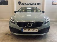 begagnad Volvo V40 CC D3 Geartronic Momentum Euro 6 150hk