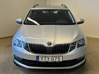 begagnad Skoda Octavia 2.0 TDI 4x4 150hk NYSERVAD