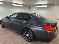 begagnad BMW 535 d Sedan Steptronic M Sport Euro 5