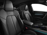 Ny Audi A5 Sport 252 HK (185 kW) 2025 Mytsvart metallic Sedan