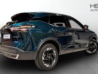 Ny Nissan Qashqai 360º 190 HK (139 kW) 2026 SUV