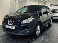 begagnad Nissan Qashqai 2.0 CVT Euro 5 B-Sensorer Motorvärmare