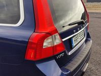 begagnad Volvo V70 115hk Låga mil Väl utr Välvårdad