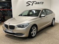 begagnad BMW 530 Gran Turismo d Svensksåld 2010, Crossover