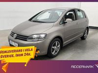 Begagnad VW Golf VI 105 HK (77 kW) 2010 Brun Halvkombi