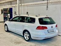 begagnad VW Passat Variant 2.0 TDI BlueMotion Euro 5