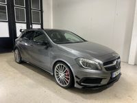 begagnad Mercedes A45 AMG AMG AMG//PANO//SKALSTOLAR