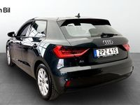begagnad Audi A1 Sportback 30 TFSI Proline 6-växlad Metallic 2021, Halvkombi