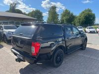 begagnad Nissan Navara DCI190 AUT TEKNA N-GUARD KÅPA EU6