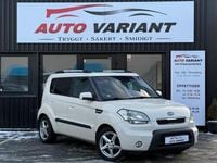 Begagnad Kia Soul 128 HK (94 kW) 2009 Vit SUV