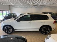 begagnad VW Touareg 4.2 V8 TDI 4Motion Automatisk 340hk Sport