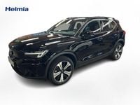 Begagnad Volvo XC40 Core 175 kW (238 HK) 2023 Svart SUV