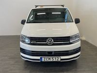 begagnad VW Transporter T52.0TDI 4M Inredd, Kamera 2018, Minibuss