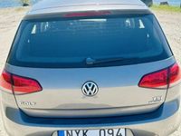 begagnad VW Golf 5-dörrar 1.2 TSI BMT 16V Euro 5