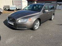 begagnad Volvo V70 2.0 Flexifuel Kinetic Euro 4 Nybesiktad