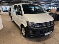 Begagnad VW T6.1 150 HK (110 kW) 2019 Vit Van